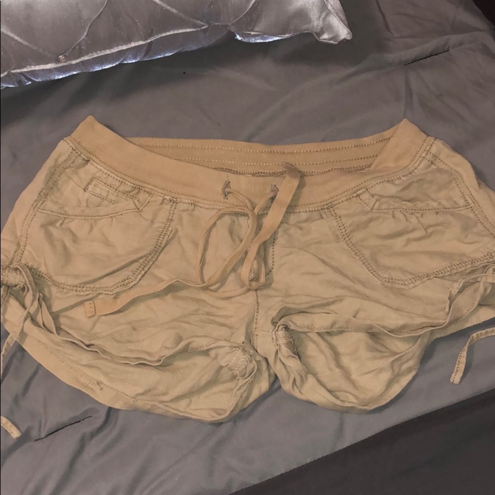 Hollister Short Shorts